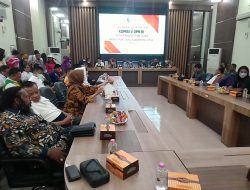 Komisi V DPR RI Minta Kementerian PUPR Lebih Fokus Atasi ROB di Demak