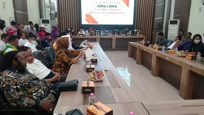 Komisi V DPR RI Minta Kementerian PUPR Lebih Fokus Atasi ROB di Demak