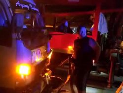 Laka Maut di Jalan Nasional Blora – Cepu Dua Orang Meninggal di Tempat