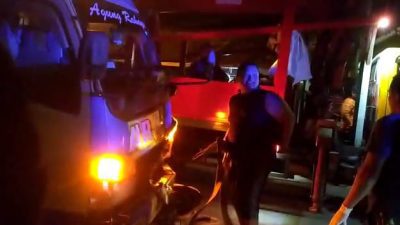Laka Maut di Jalan Nasional Blora – Cepu Dua Orang Meninggal di Tempat