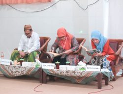 Nawal Yasin Apresiasi Peserta Poseni NU Cabang MQK 