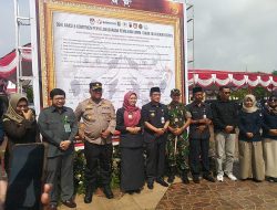 747 PPS Se-Kabupaten Demak Resmi Dilantik KPUD Demak