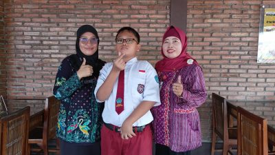Buktikan Sekolah Pinggiran Mampu Bersaing