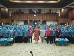 Sinergi dengan PKK, Ita Optimis Angka Stunting kota Semarang Nol Persen