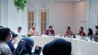 LKPP RI Gandeng Telkom Gagas Platform Baru Pengadaan Barang/Jasa