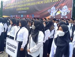 KPU Blora Anggarkan Rp 24 Miliar untuk Operasional Petugas Adhoc Pemilu 2024