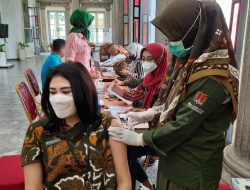 70 Persen Warga Semarang Bisa Lakukan Vaksin Booster Kedua