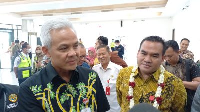 Gubernur Jateng Angkat Bicara Soal Rencana Ongkos Naik Haji