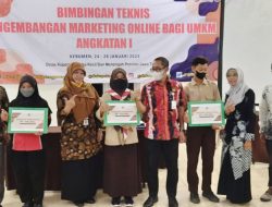 Tingkatkan Pemasaran Digital Produk Bagi UMKM