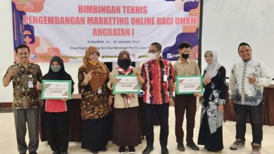 Tingkatkan Pemasaran Digital Produk Bagi UMKM