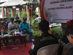 Eks TPA Kalikondang Akan Disulap Menjadi Tempat EduKasi Wisata