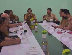 Alon-alon Demak Dapat Pujian dari Komisi C DPRD Kabupaten Batang