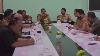 Alon-alon Demak Dapat Pujian dari Komisi C DPRD Kabupaten Batang