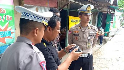 Dirlantas Polda Jateng Gandeng APDI Uji Coba ETLE Melalui Drone