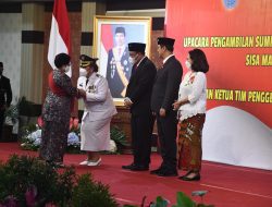 Megawati Hadiri Pelantikan Walikota Semarang, Jadi Suntikan Semangat Kerja Bagi Kader PDIP