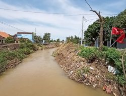 Warga Mangunharjo Kompak Dukung Normalisasi Sungai Plumbon Agar Bebas Banjir
