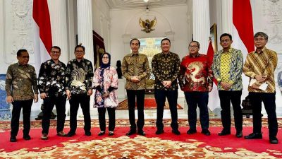Presiden Jokowi Segera Keluarkan Perpres tentang Media Sustainability