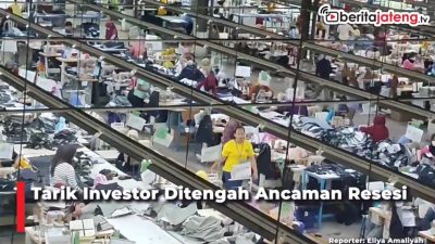 [Video] Tarik Investor Ditengah Ancaman Resesi