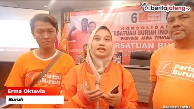[Video] Erma, Buruh Viral Tuntut Uang Lembur Mengaku Dapat Ancaman