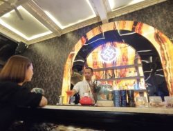 Tampil Elegan dan Classy, Raynox Resto and Bar Kota Lama Semarang Siap Manjakan Pengunjung