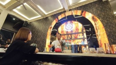 Tampil Elegan dan Classy, Raynox Resto and Bar Kota Lama Semarang Siap Manjakan Pengunjung
