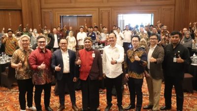 Industri Besar dan Kecil Perlu Bersinergi Tingkatkan Perekonomian di Jateng