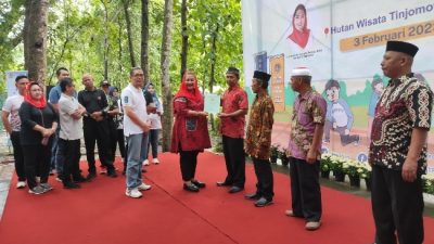 Semarang Targetkan 81 Ribu Sertifikat PTSL Rampung di 2023