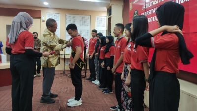 Pemkot Kukuhkan Pengurus Forum Anak Kota Semarang Periode 2022-2024