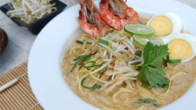 Sajian Nusantara Menggugah Selera di Aston Inn Pandanaran