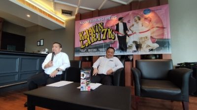 Ada Fun Run Kawin Lari 7K Hotel Dafam Semarang