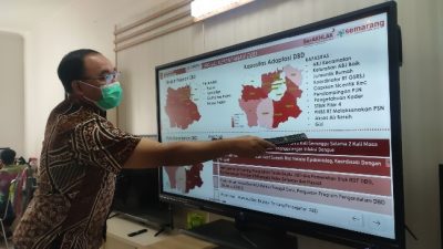 Dinkes Aktif Lakukan Screening Cegah Merebaknya DBD dan Leptospirosis