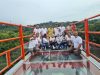 Sarpras Jembatan Kaca Tinjomoyo