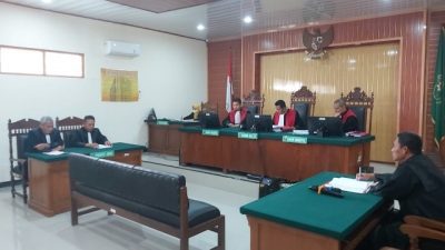 Terdakwa Pengemplang Pajak Divonis Penjara Setahun dan Denda Rp 565 Juta