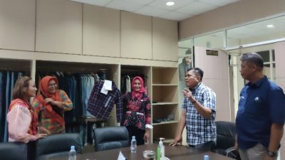 DPMPTSP Kenalkan Potensi Industri Semarang Lewat Tour the Investment