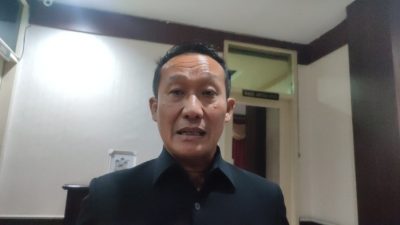 Ketua Dewan Minta Evaluasi Anggaran Aspirasi Masyarakat