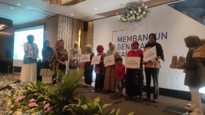 Al Fath Apresiasi Lima Wanita Tangguh di Semarang