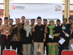 Indeks Kerawanan Pemilu di Kota Semarang Tertinggi Se-Jateng Capai 73,26 Persen