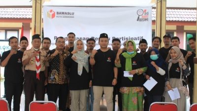 Indeks Kerawanan Pemilu di Kota Semarang Tertinggi Se-Jateng Capai 73,26 Persen