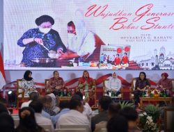 Mbak Ita Bagikan Kiat Atasi Stunting Lewat Buku Baduta Resep Megawati
