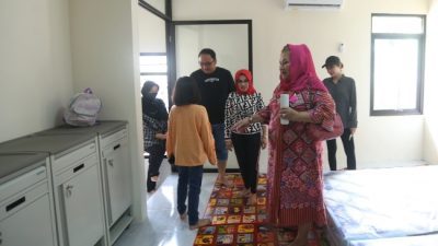 Rumah Pelita Penanganan Stunting Kota Semarang Jadi Percontohan di Indonesia