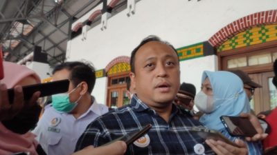 Tiket Kereta Api Lebaran Bisa Dipesan Mulai 26 Februari