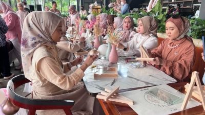 Rayakan Anniversary ke 6, DS Roadshow ‘Hari untuk Diri’ di Semarang