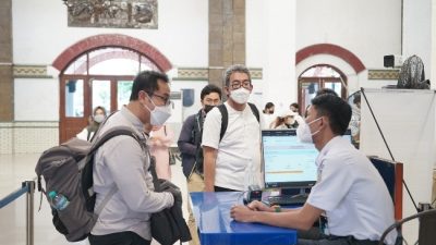Daop 4 Semarang Berikan Tarif Khusus untuk Kereta Api dan Relasi Tertentu