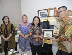 Kementerian PPPA dan Pemkot Berkomitmen Tuntaskan Persoalan Perempuan di Semarang