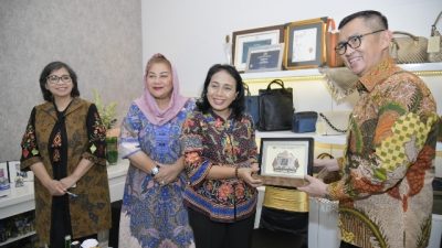 Kementerian PPPA dan Pemkot Berkomitmen Tuntaskan Persoalan Perempuan di Semarang