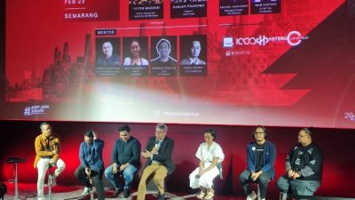‘Hetero for Startup’ Targetkan Jaring 2.000 Tim di Sesi Ketiga