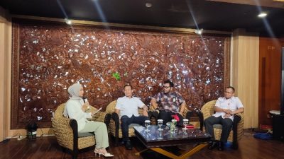 Dewan Dorong Kaum Milenial Ikut Berperan di Pemilu 2024