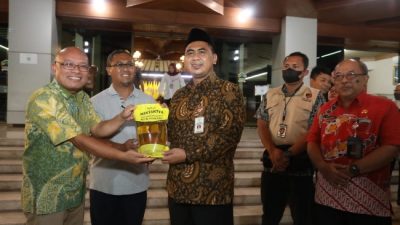 Apical Group Jamin MinyaKita Berkualitas dan Bukan Minyak Subsidi