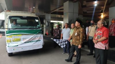 Stok Aman, Wagub Jateng Imbau Masyarakat Tak Timbun MinyaKita