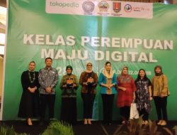 Kolaborasi Tokopedia UPRINTIS dan Pemerintah Dukung UMKM Perempuan Tangguh di Era Digital